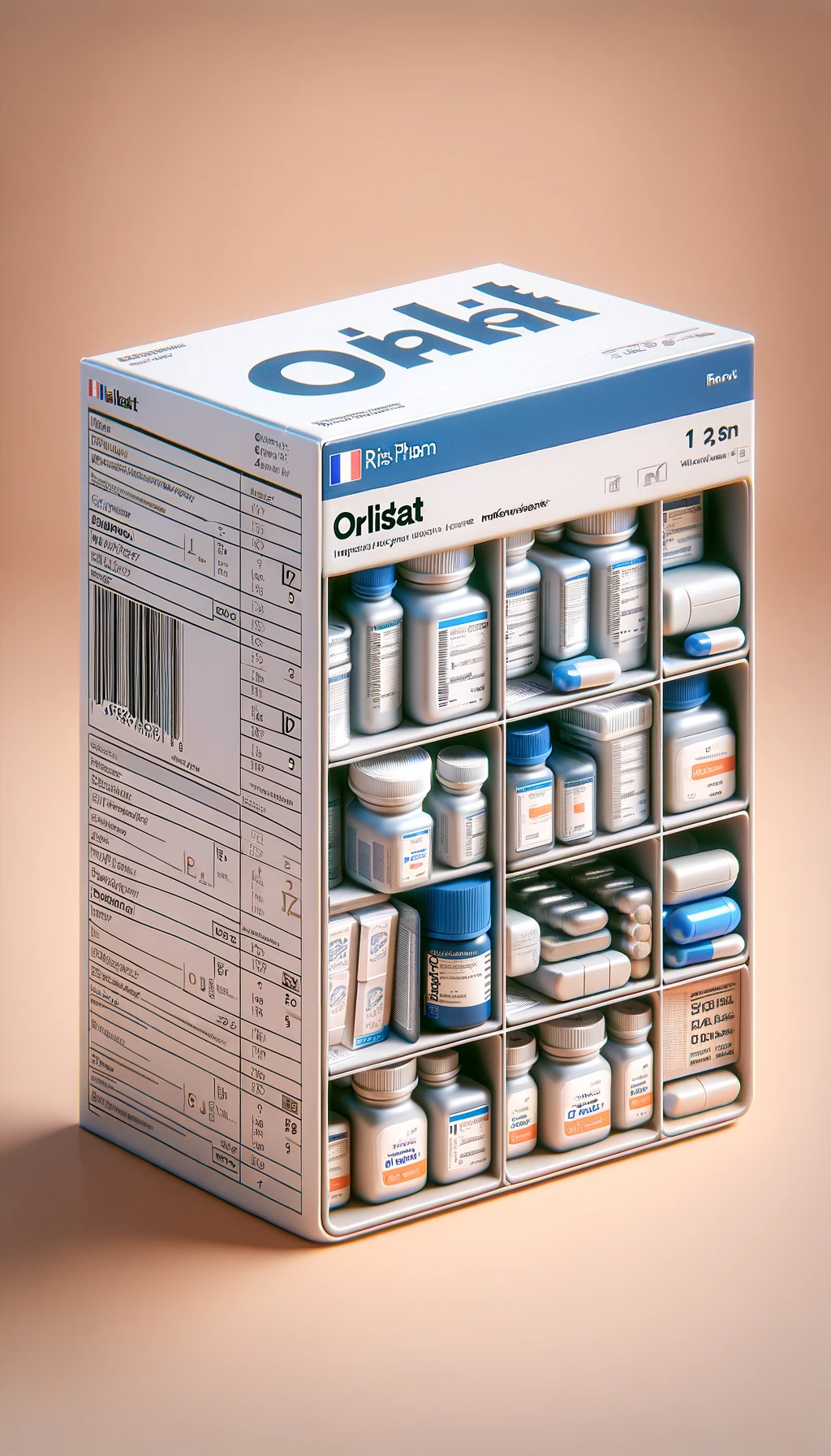 Orlistat en ligne